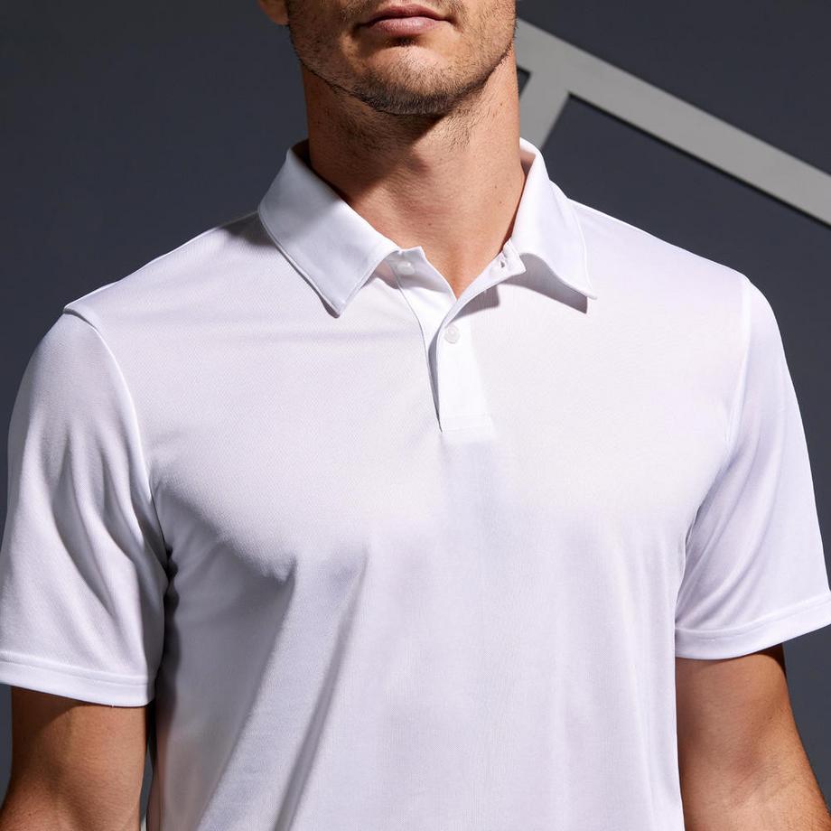 ARTENGO  Tennis-Poloshirt Dry 100 