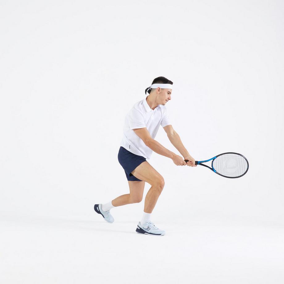ARTENGO  Tennis-Poloshirt Dry 100 