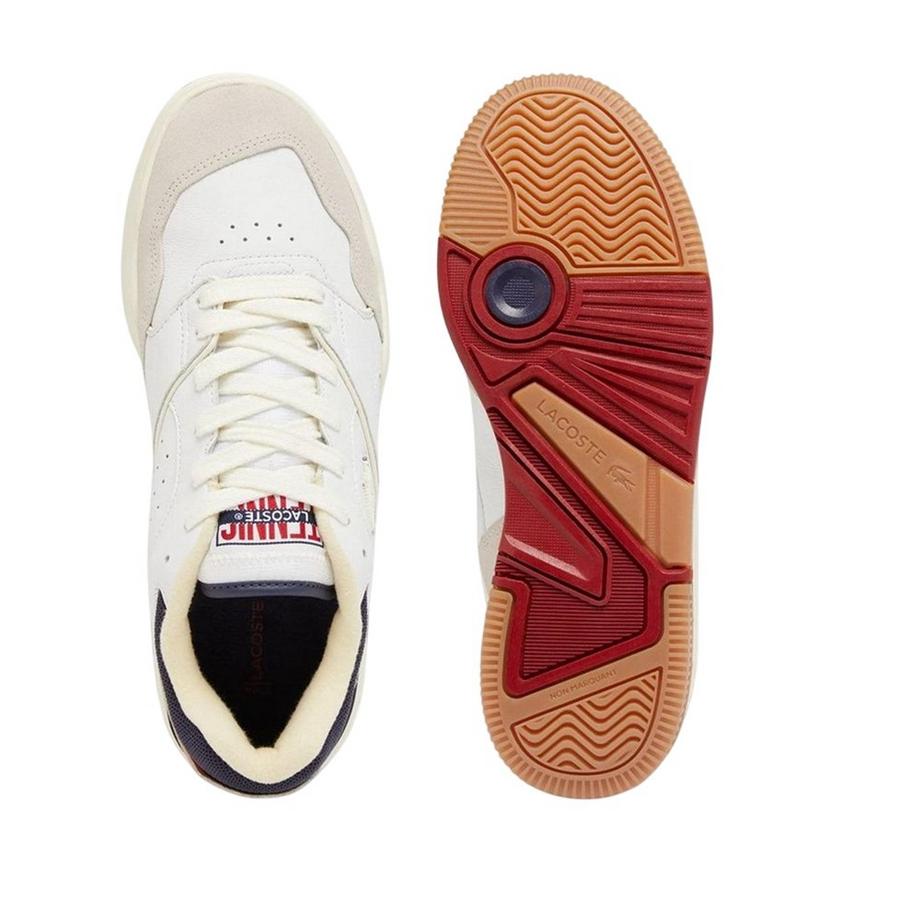 LACOSTE Lineshot Scarpe Sportive in Pelle con Suola Ortholite  