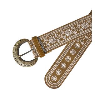 Joe Browns  Ceinture Daim Brodée Western 