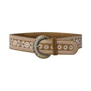 Joe Browns  Ceinture Daim Brodée Western 