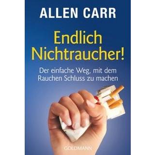 Endlich Nichtraucher! Carr, Allen; Andreas-Hoole, Ingeborg (Übersetzung) Livre de poche 