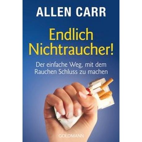 Endlich Nichtraucher! Carr, Allen; Andreas-Hoole, Ingeborg (Übersetzung) Livre de poche 