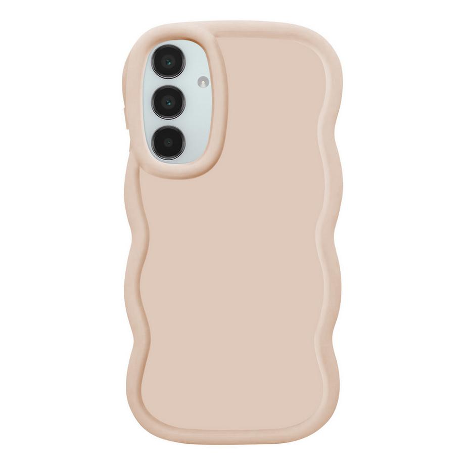 Coque Antichoc Samsung A35 5G Beige