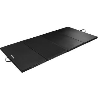 Tectake  Tapis de Gymnastique Pliable 