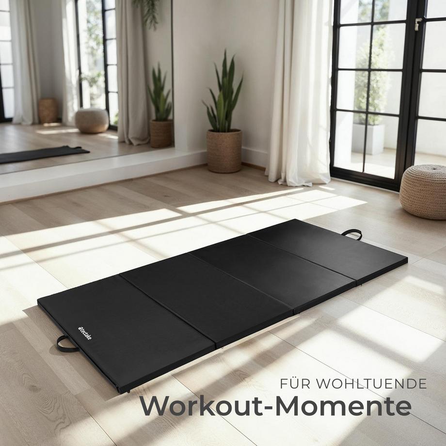 Tectake  Gymnastikmatte 