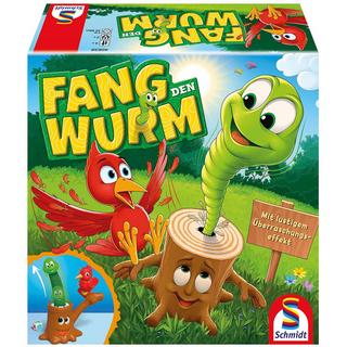 Schmidt  Spiele Fang den Wurm 