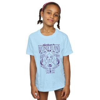 Alice in Wonderland  Adventures TShirt 