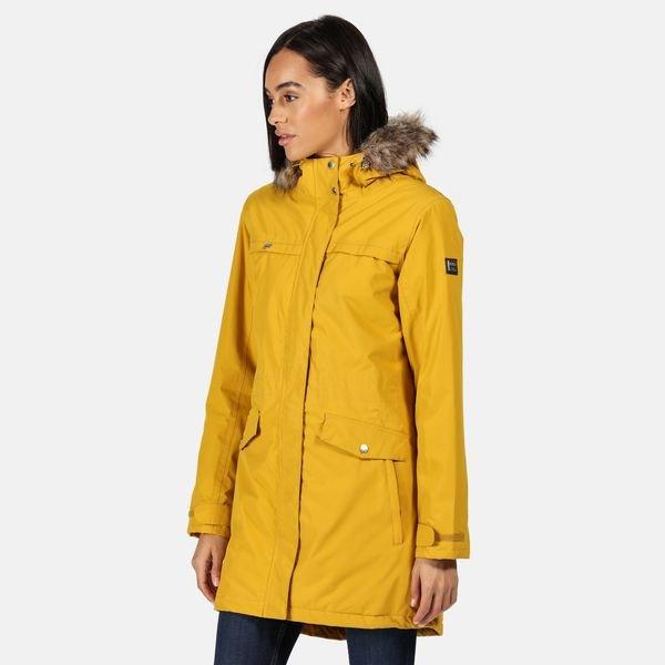 Regatta  Serleena II Parka, Isoliert  Winter 