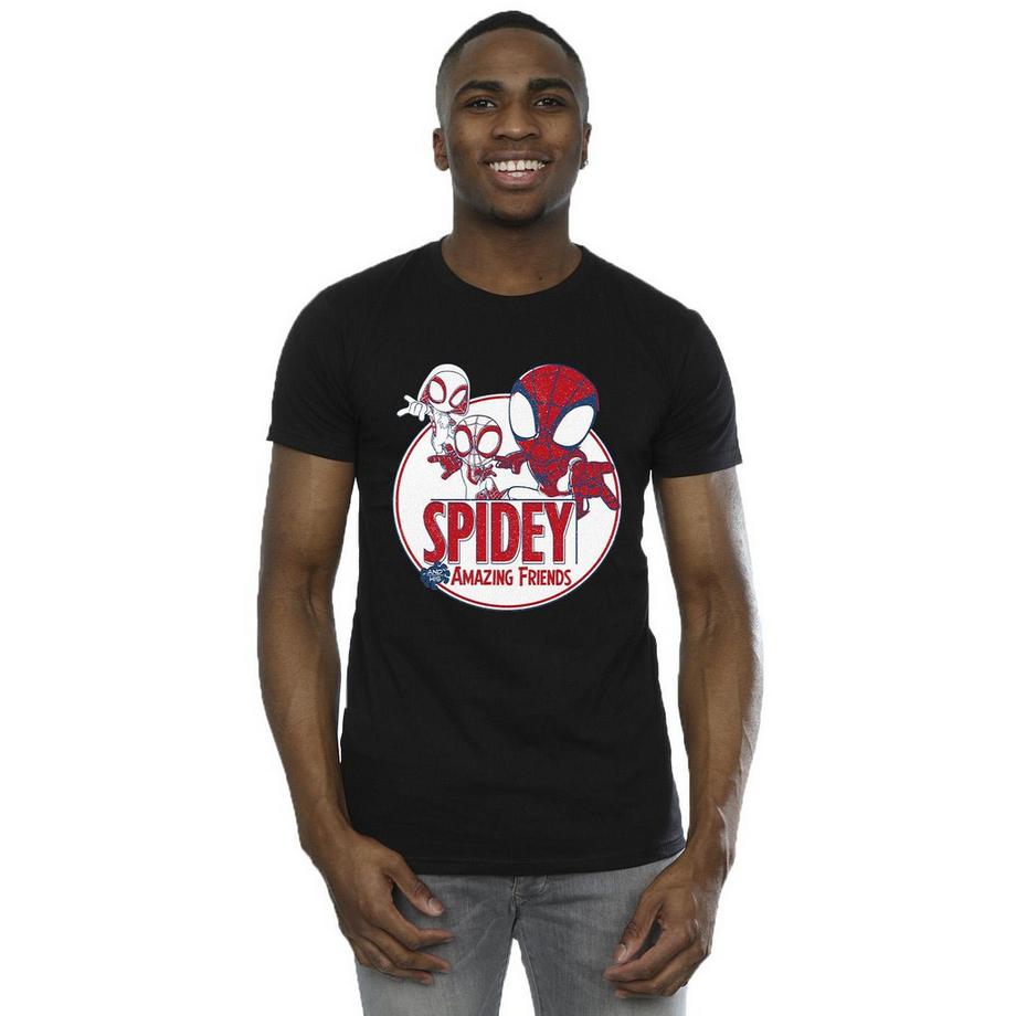 MARVEL Spidey And His Amazing Friends T-Shirt  