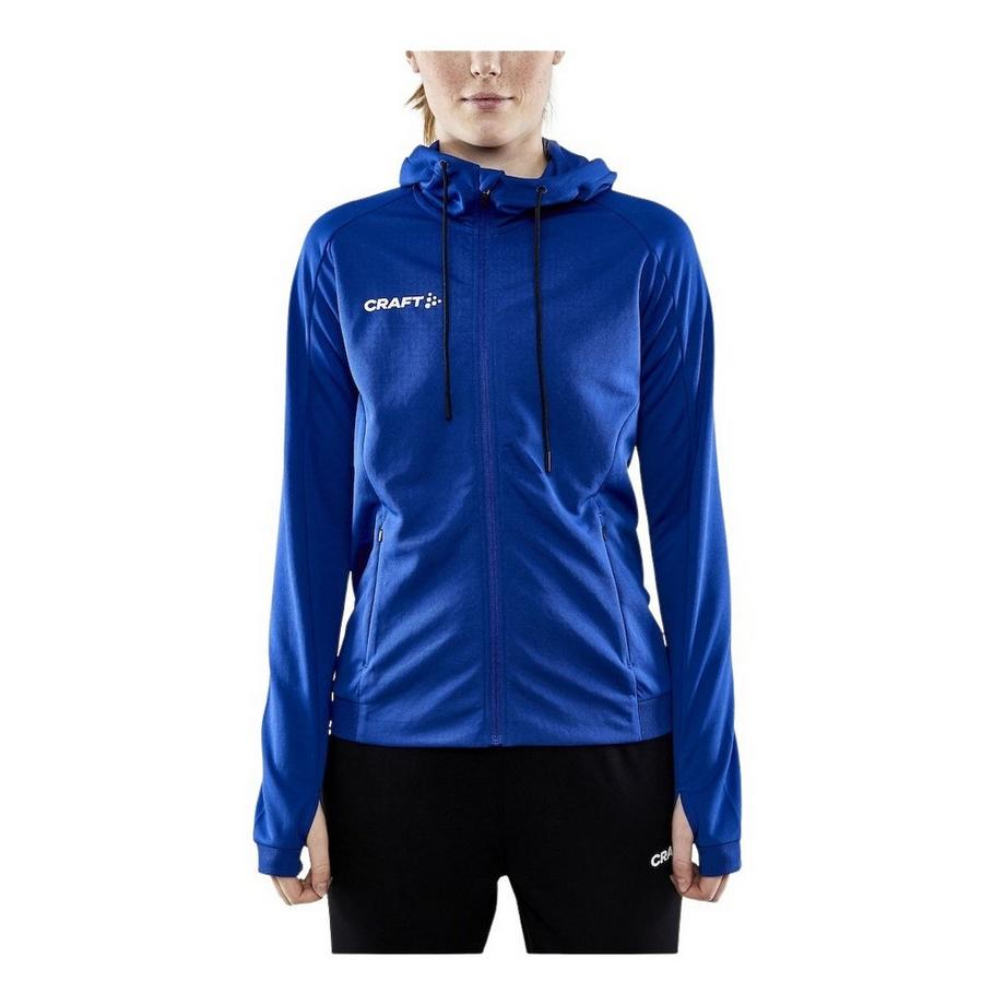 CRAFT Evolve Giacca con cappuccio  