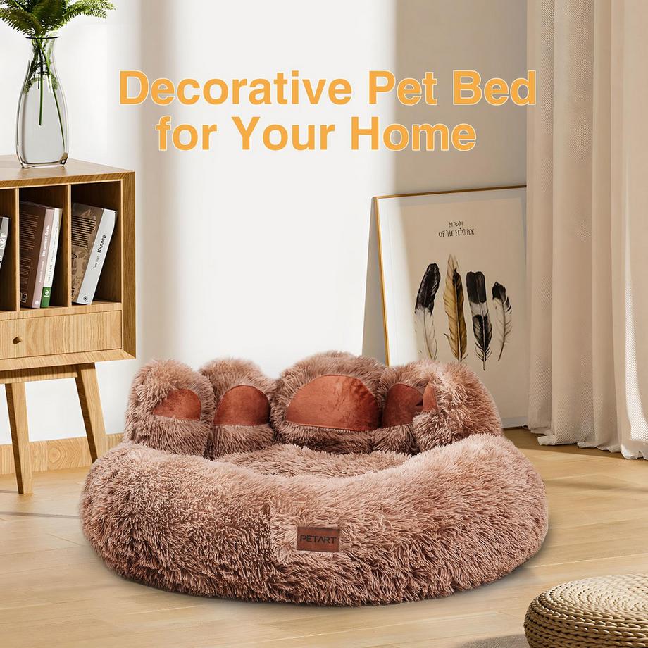 Activity-board  Lit pour Chien Pattes d'Ours 