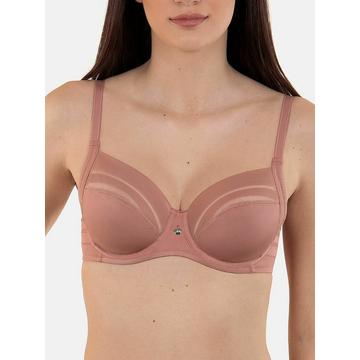 Soutien-gorge emboîtant Alegra cuivre B à E