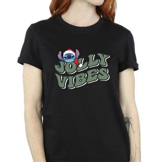 Disney  Jolly Chilling Vibes TShirt 