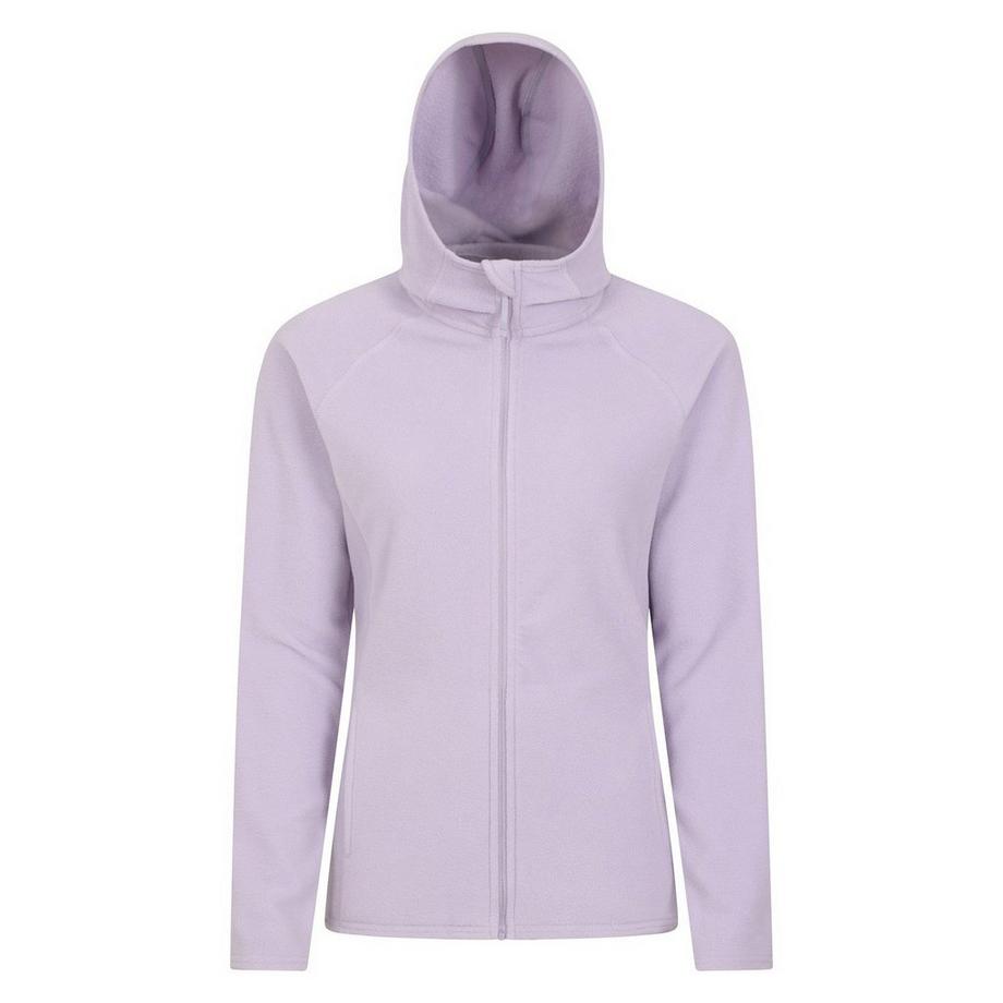 Mountain Warehouse Camber Polaire à Capuche  