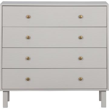 Commode Madu Pin Gris Nuage 94x91