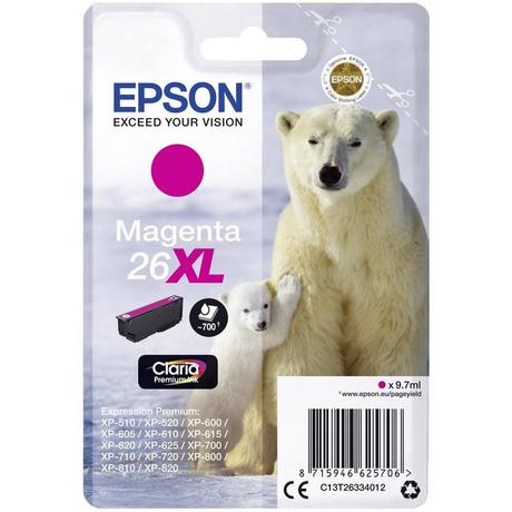 EPSON  Tintenpatrone 