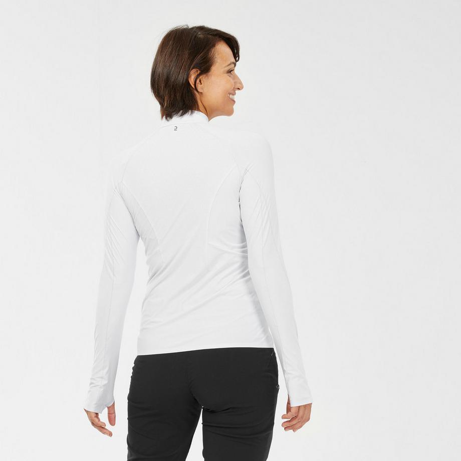 QUECHUA  Langarmshirt - MH 550 