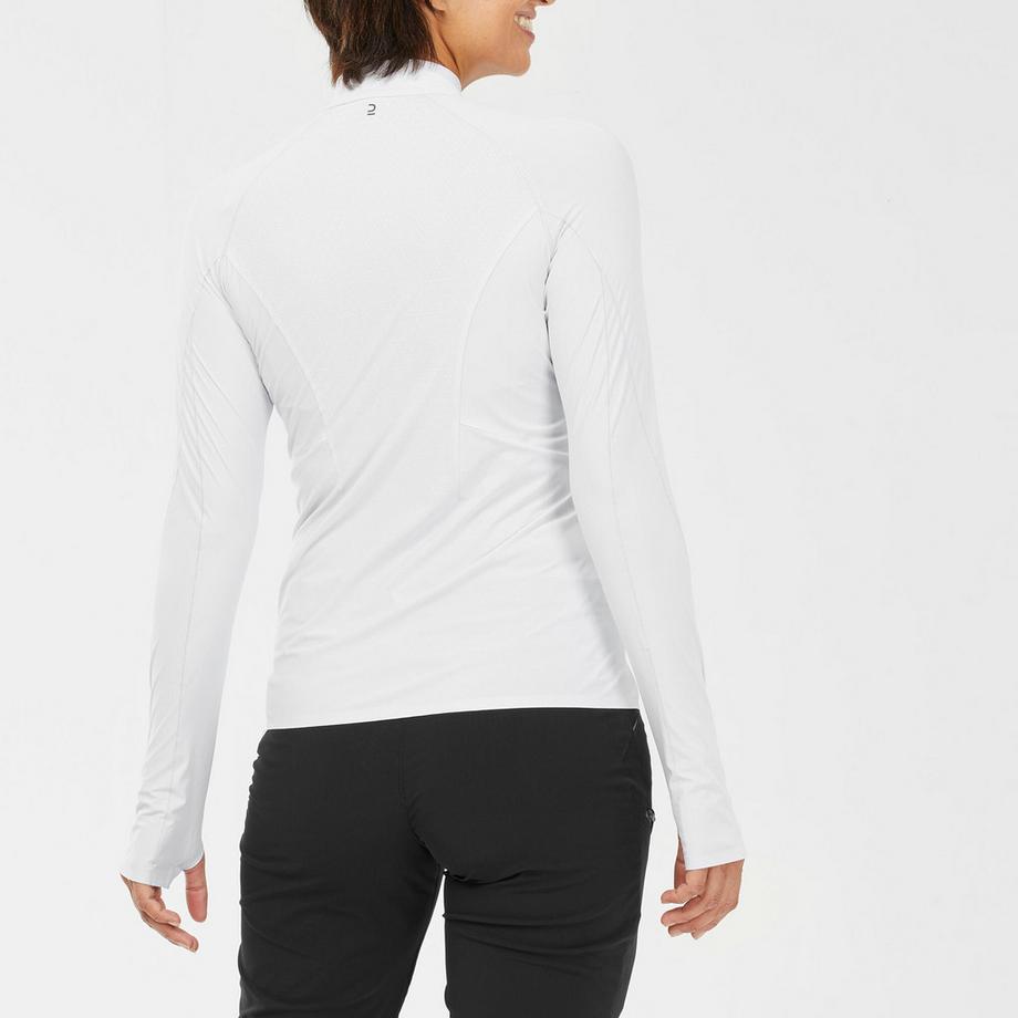 QUECHUA  Langarmshirt - MH 550 