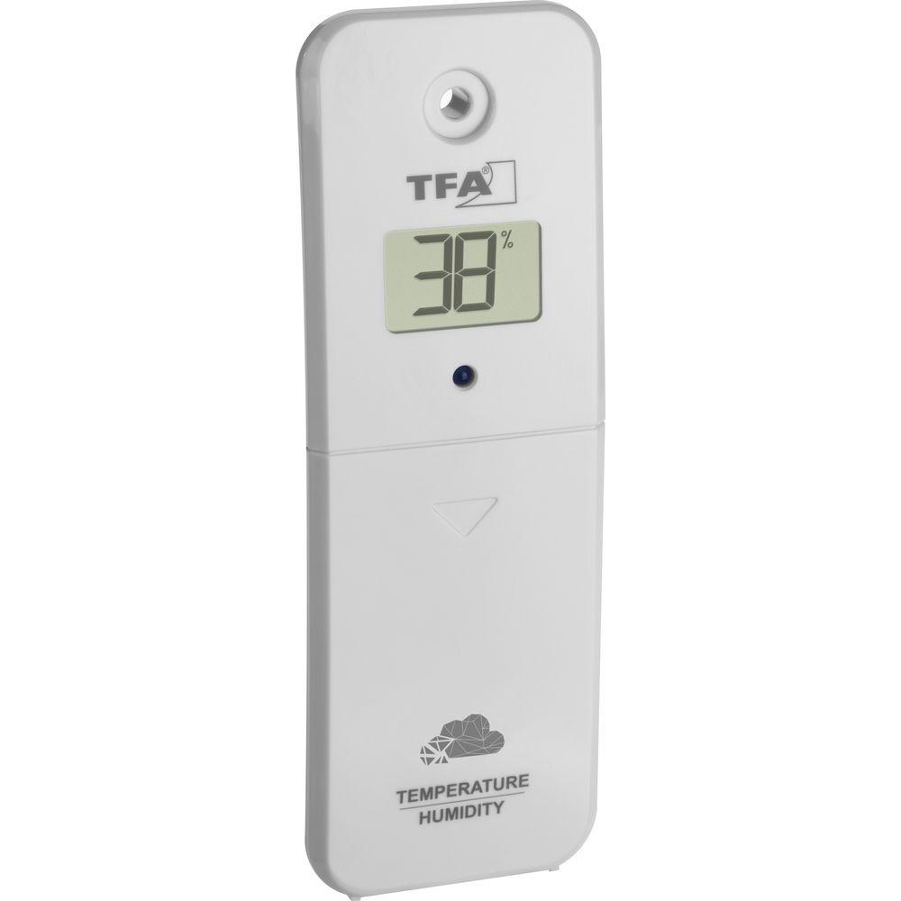 TFA Wetterstation View Breeze 35.8001  