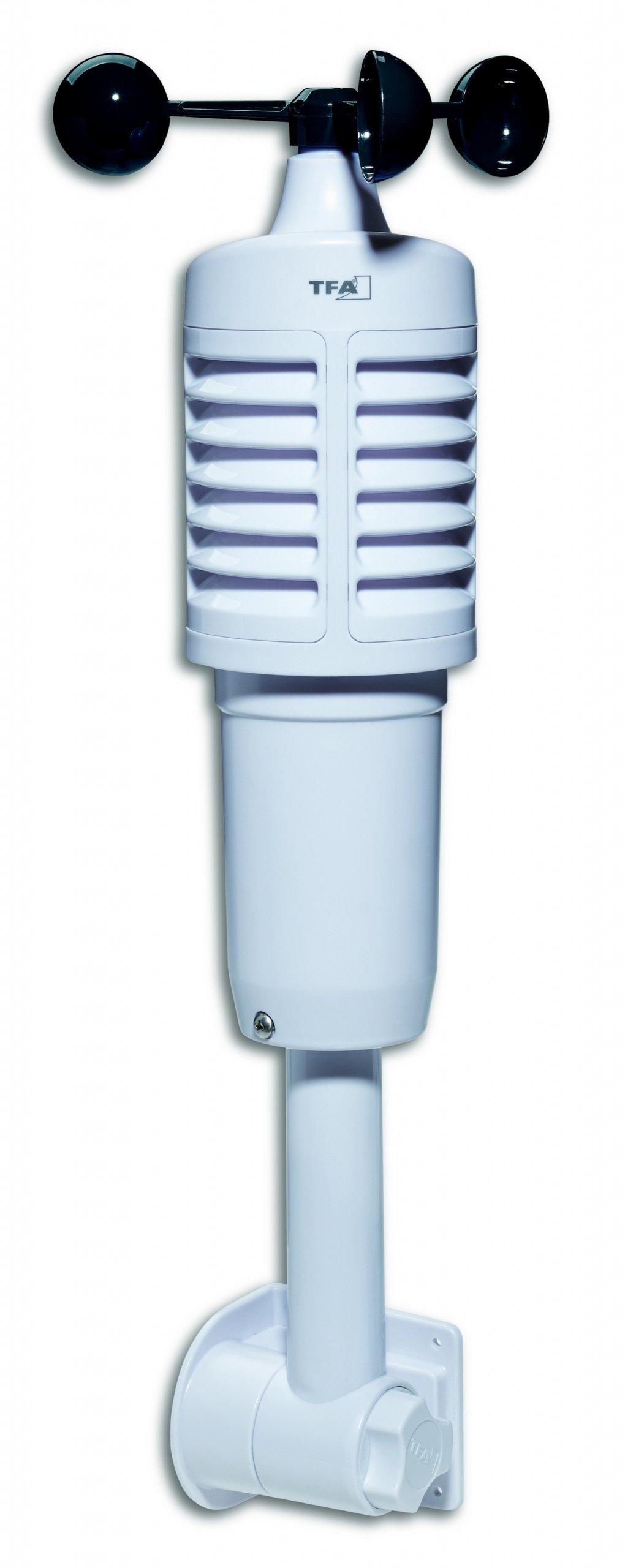 TFA Wetterstation View Breeze 35.8001  