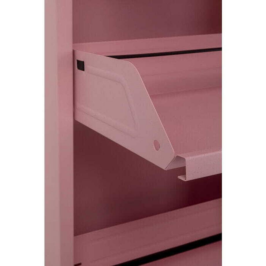 KARE Design Scarpetta Caruso 3 pezzi rosa  