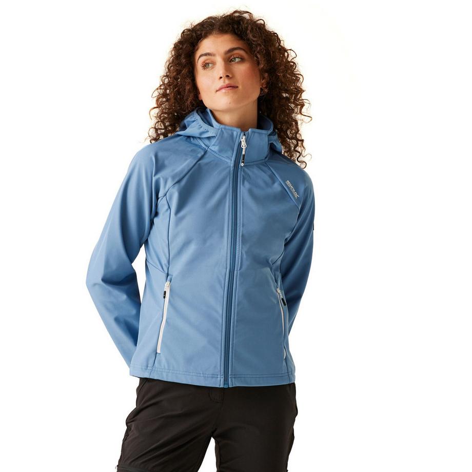 Regatta Bourda Softshelljacke  