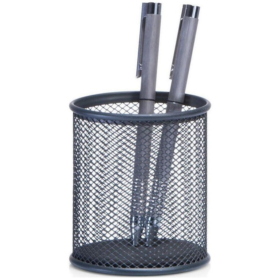 pot à crayons en maille