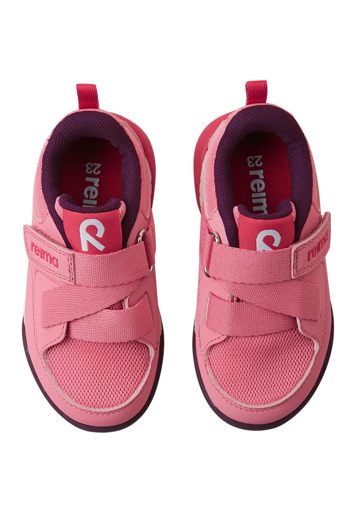 Reima  tec Kinderschuh Kiirus Sunset Pink 