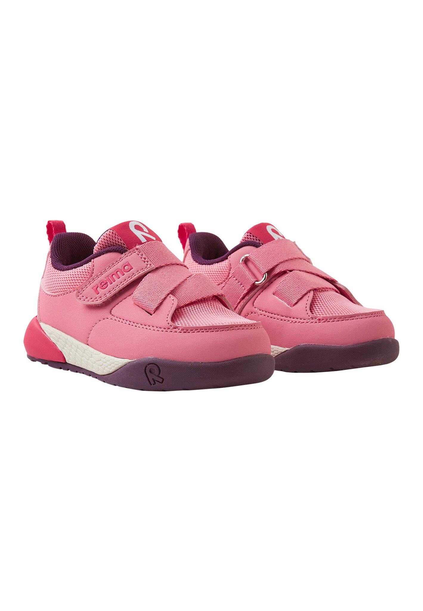 Reima  tec Kinderschuh Kiirus Sunset Pink 