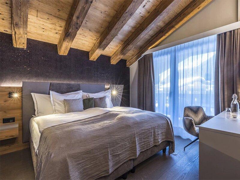 Smartbox  Romantische Auszeit mit Dinner und Spa in Zermatt für 2 Personen - Geschenkbox 