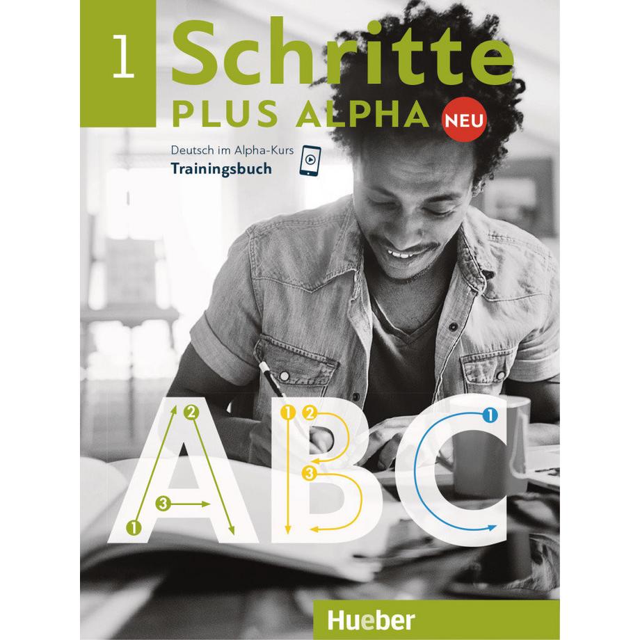 Hueber  Schritte plus Alpha Neu 1 