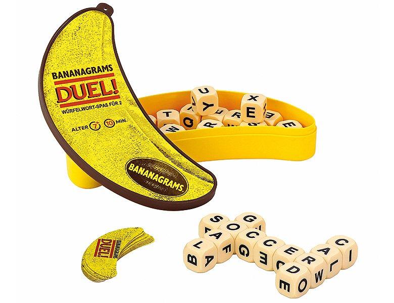 Asmodée  Bananagrams Duel 