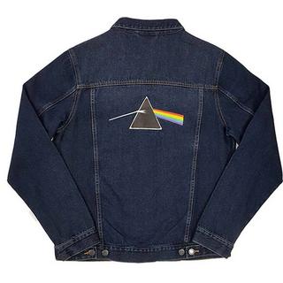 Pink Floyd Dark Side Of The Moon Jeansjacke  