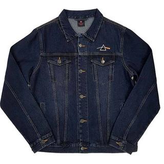 Pink Floyd Dark Side Of The Moon Giacca di Jeans  