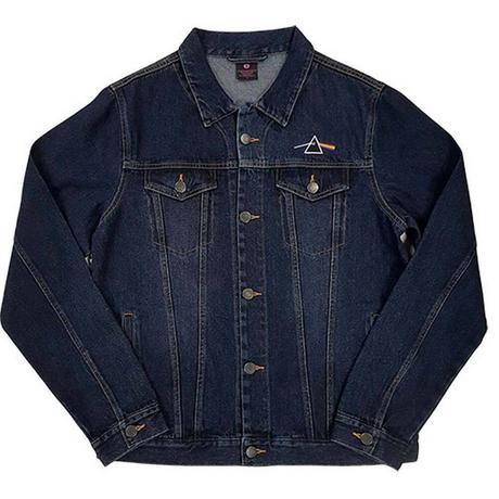 Pink Floyd Dark Side Of The Moon Giacca di Jeans  