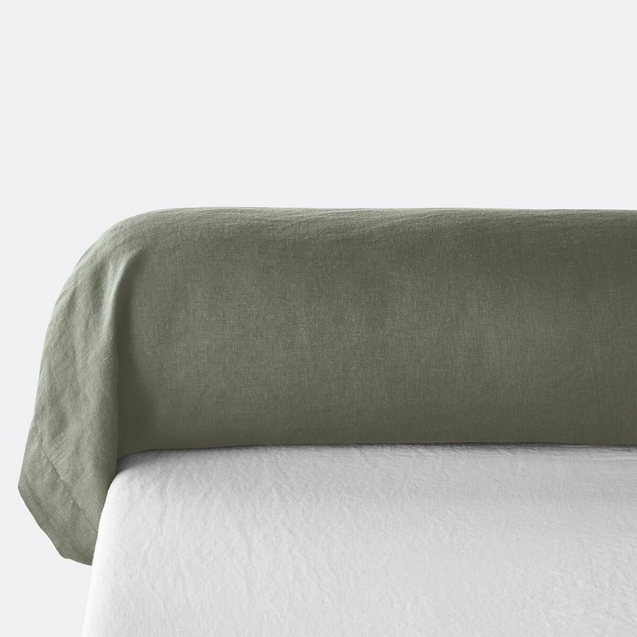 La Redoute Intérieurs Linot Fodera per cuscino e bolster in lino prelavato  