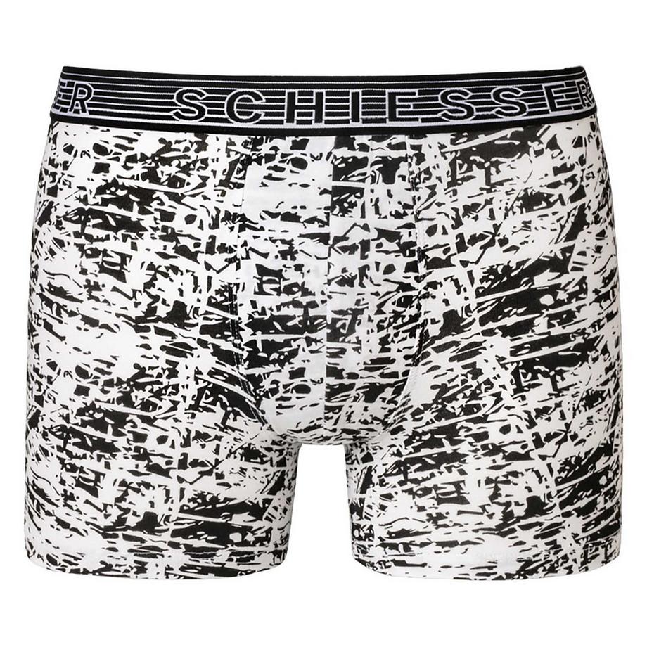 Schiesser  Boxershort  6er Pack Bequem sitzend 