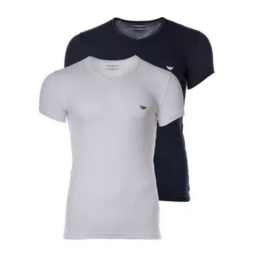 T-shirt  Paquet de 2 Confortable à porter