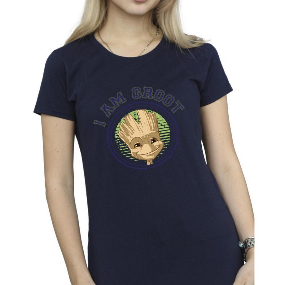 Guardians Of The Galaxy I Am Groot T-Shirt  