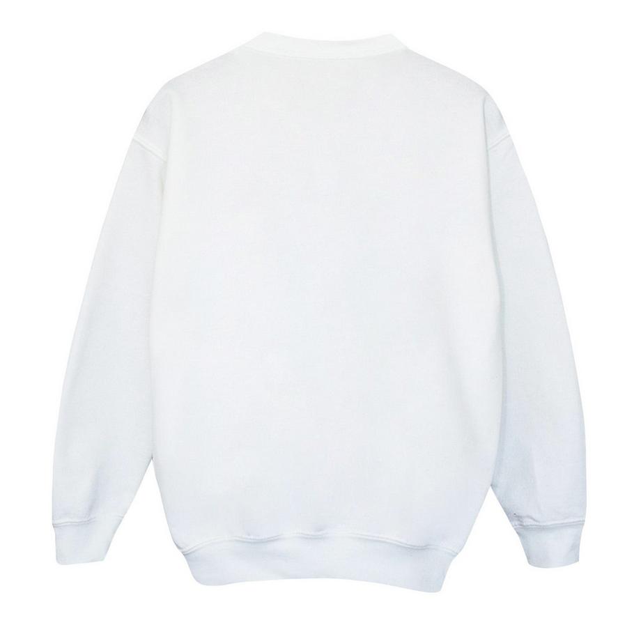 Disney  Alice In Wonderland I'm Late Sweatshirt 