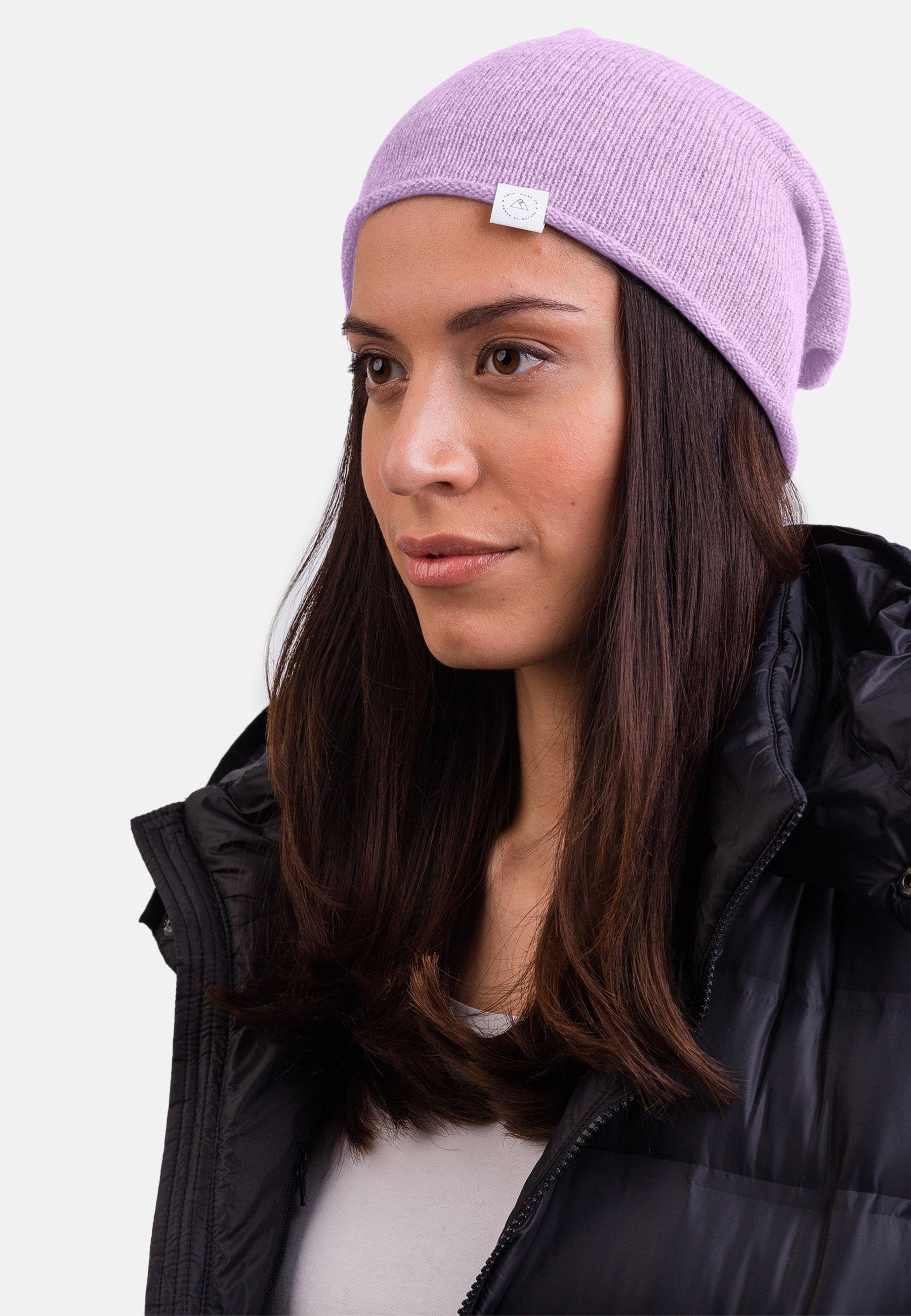 CASH-MERE.CH  Kaschmir Beanie 