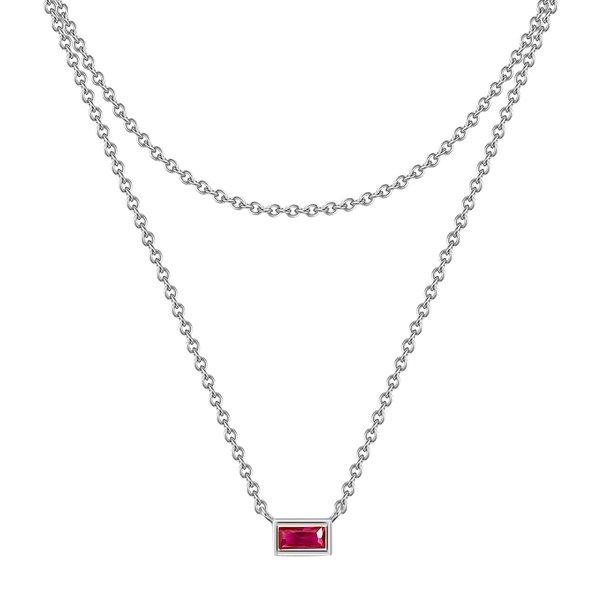 Glanzstücke München  Femme Collier en argent 