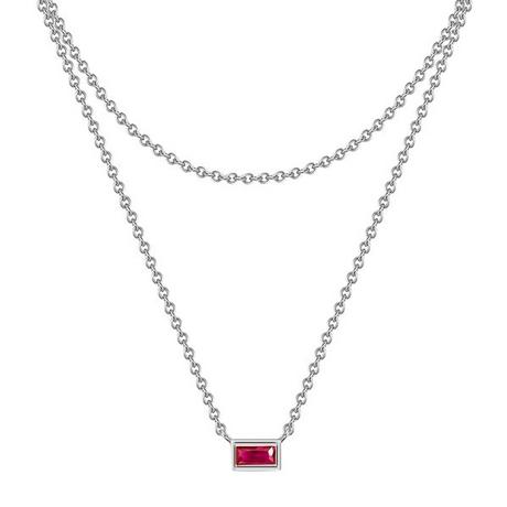 Glanzstücke München  Femme Collier en argent 