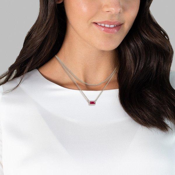 Glanzstücke München  Femme Collier en argent 