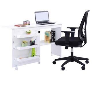 Northix Faltbar Nähmaschinentisch Nähtisch Mehrzwecktisch Schreibtisch Arbeitstisch  