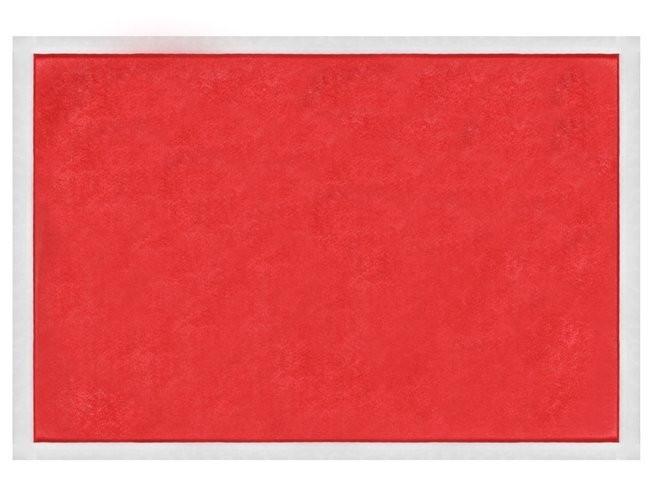 Iso Trade Stuhlhussen-Set mit 6 Stück + Tischdecke  