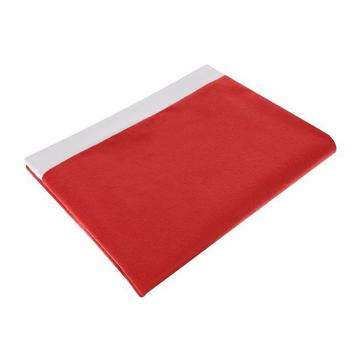 Housse de chaise lot de 6 pièces + nappe