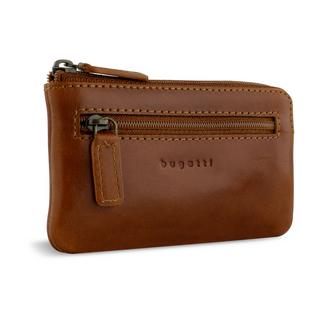 BUGATTI Remo Schlüsseletui Cognac  