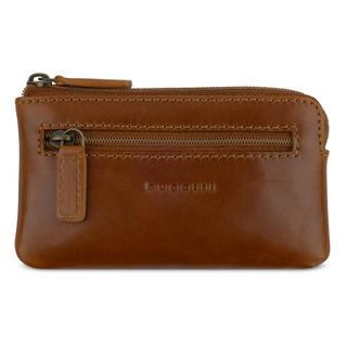 BUGATTI Remo Schlüsseletui Cognac  